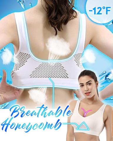 Pack OF Two Air Bra Comfortable Breathable stuff – 5050salepoint