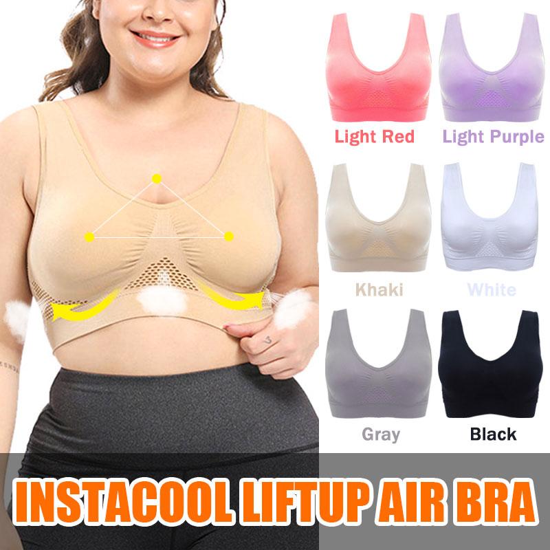 InstaCool Liftup Air Bra🔥Clearance Price-last 2days🔥 – Nile Santa