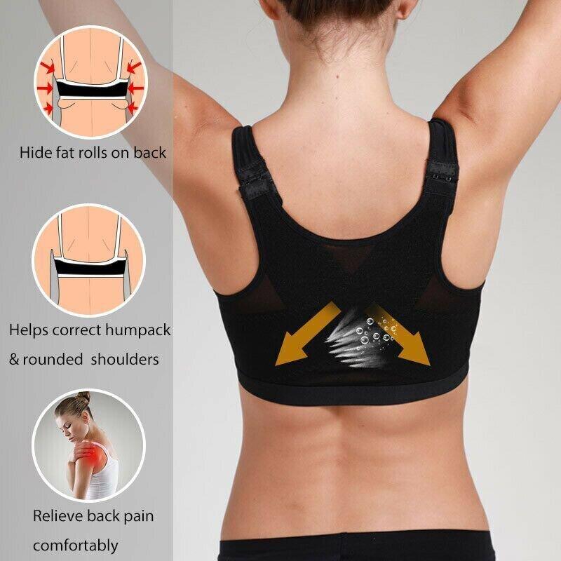 🔥Last Day Sale 70% OFF🔥Adjustable Chest Brace Support Multifunctional Bra