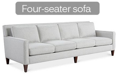 Four Sofa Cover