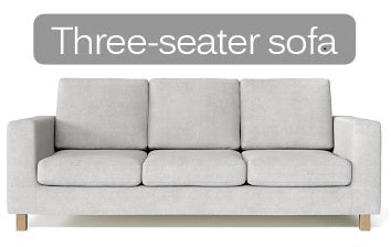 Three Sofa Cover
