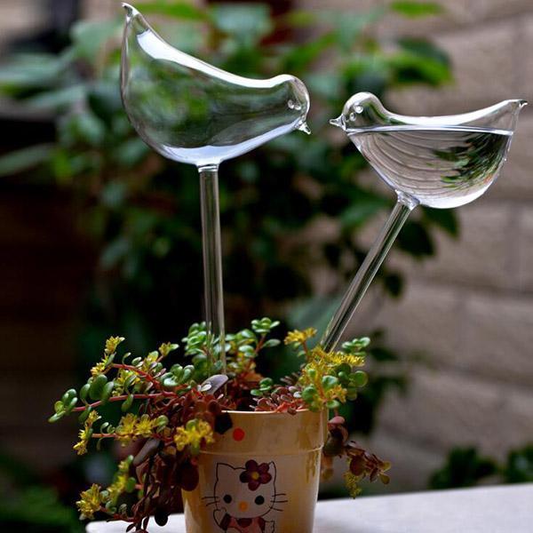(🎄Early-Christmas Flash Sale🎄-48% OFF)Self-Watering Bird Glass Bulbs(Buy 5 get 3 free+FREE shipping)