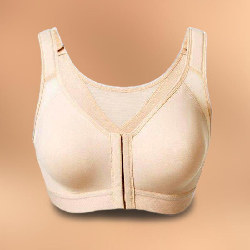 embraced bra  Embraced - Adjustable Chest Brace Support Multifunctional Bra,  Embraced Bra for Seniors with Front Closure