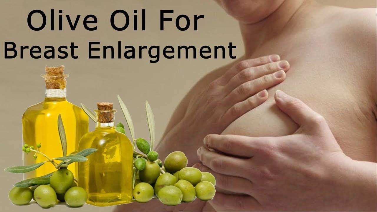 Can Olive Oil Increase Breast Size? - 2014 panda seo