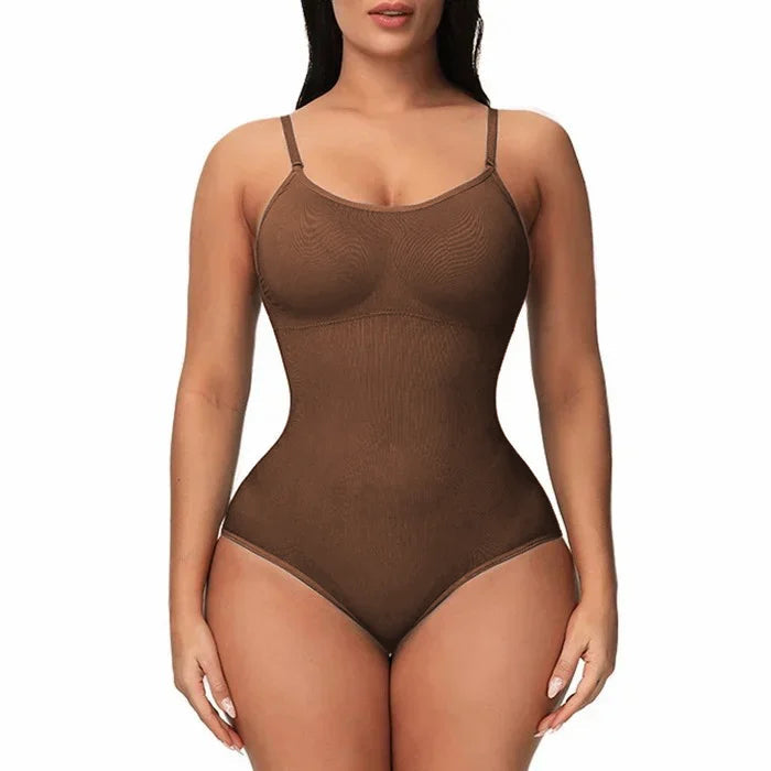 The Luxmery Bodysuit Shapewear is loved by our clients! One of our amazing  clients decided to send us a review, describing WHY she loves so much  the