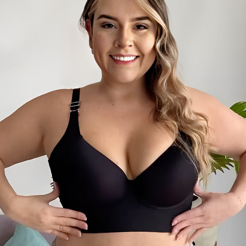 Woobillybra, Woobilly, Woobilly Bra, Woobilly Deep Cup Bra Hide Back Fat,  Woobilly Bra with Shapewear Incorporated