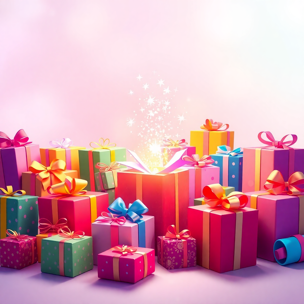 Random Present Generator Random Present Generator - Nilesanta