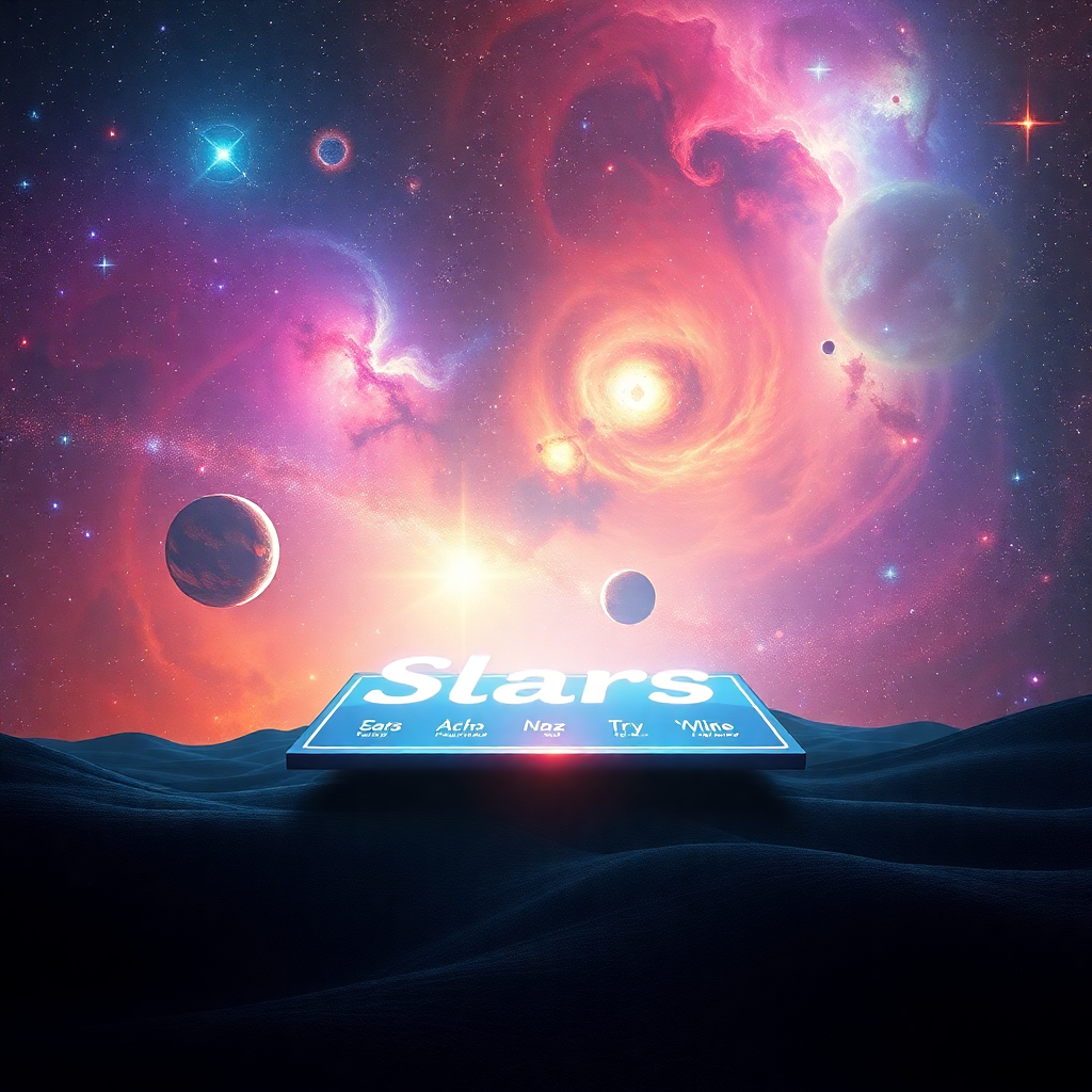 Stars Without Number Name Generator - Nilesanta