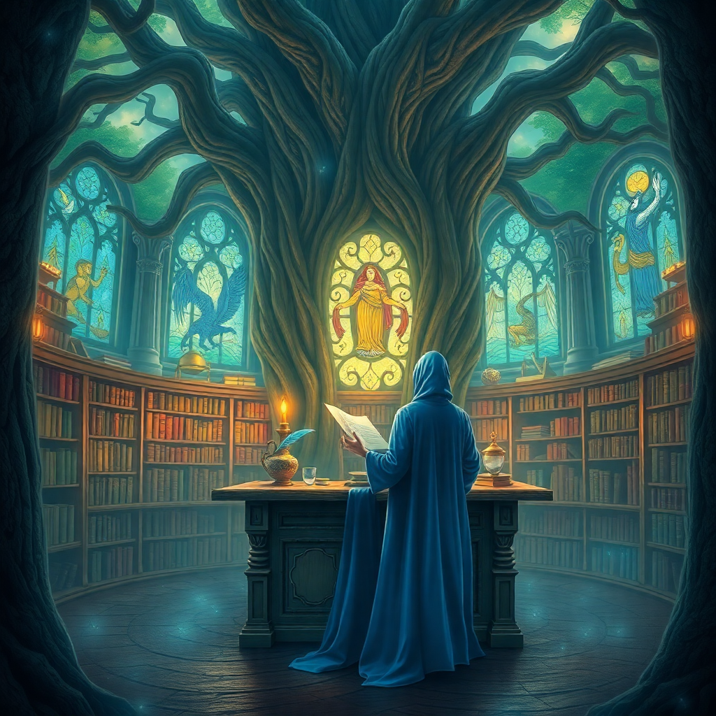 Fantasy Law Generator - Nilesanta